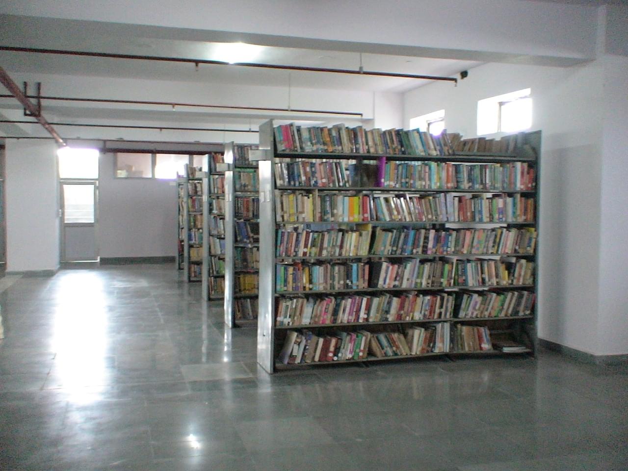 IIF College of Commerce and Management Studies Greater Noida Campus & Facilities photo 15